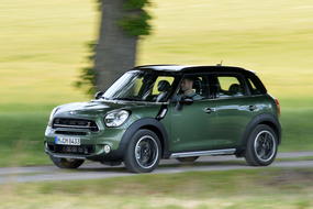 mini countryman