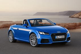audi tt roadster