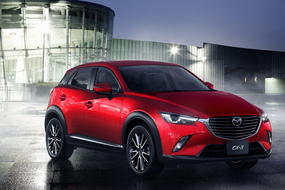 mazda cx