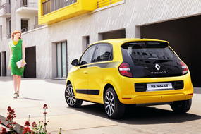 renault twingo edc