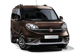 fiat doblo trekking