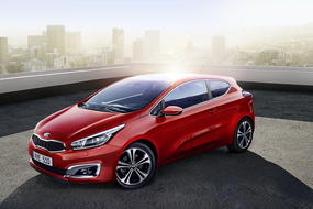 kia ceed gt line