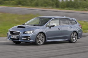subaru levorg