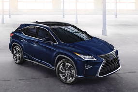 lexus rx