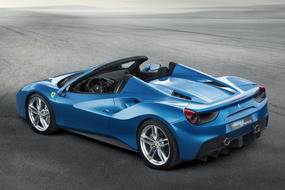 ferrari 488 spider