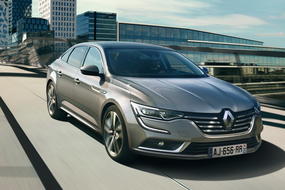 renault talisman