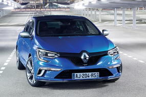 renault megane 4 base