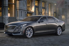 cadillac ct6 1 base