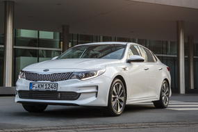 kia optima 1 base