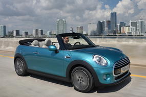 mini cabrio 3 cooper