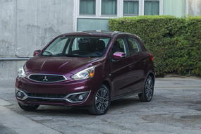mitsubishi space star 2 1 0 cleartec intense