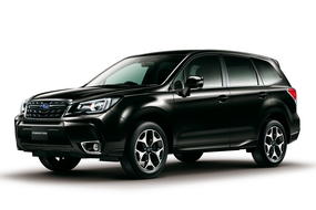 subaru forester 3 2 0 d comfort