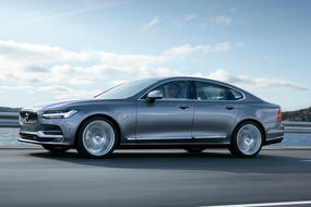 volvo s90 1 base