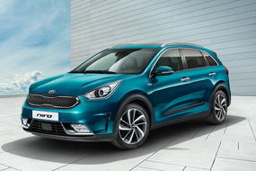 kia niro 1 base