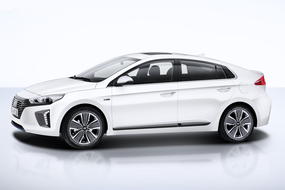 hyundai ioniq 1 base
