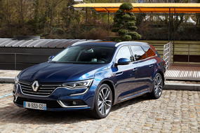 renault talisman sporter 1 base