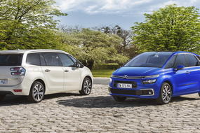 citroen c4 picasso 2 1 2 puretech exclusive