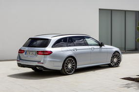 mercedes e sw 5 base