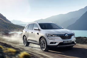renault koleos 2 2 0 dci 4x4 luxe proactive 150 cv