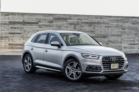 audi q5 3 base