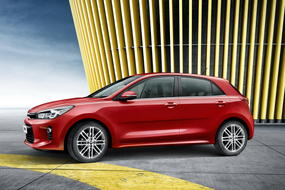 kia rio 4 base