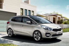 kia carens 3 1 6 gdi class