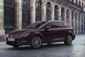 seat leon 3 1 2 tsi 110 cv connect