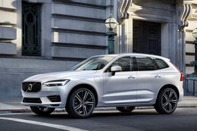 volvo xc60 2 base