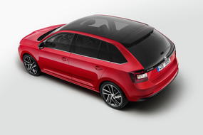 skoda rapid spaceback 1 1 2 tsi 105 cv active