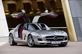 mercdes sls ufficiali 17