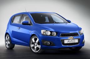 chevrolet aveo 2010 09