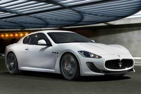 maserati granturismo mc stradale