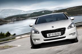peugeot 508 2010 15