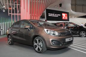 kia rio ginevra 2011