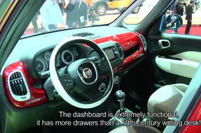 fiat 500l video 1