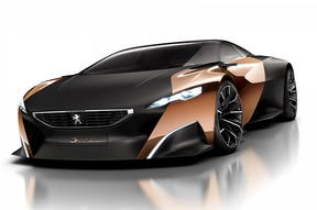 peugeot onyx concept spy 7