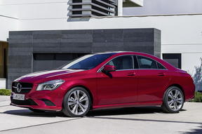 mercedes cla ufficiali 09