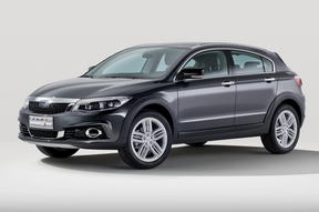 qoros cross hybrid 3