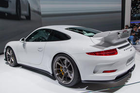 porsche911 gt3 ginevra2013 5
