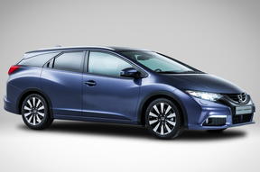 honda civic tourer 06
