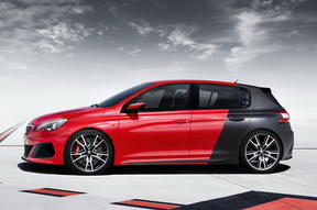 peugeot 308r concept 2
