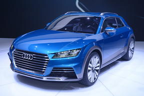 audi allroad shooting brake 4