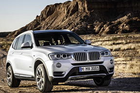 bmw x3 restyling 13