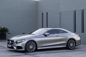 mercedes s coupe 2014 32