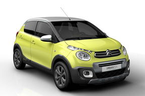 citroen c1 urban ride 2
