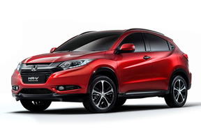 honda hr v 2015 1