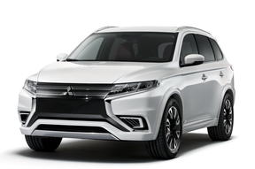 mitsubishi outlander phev concept s 22
