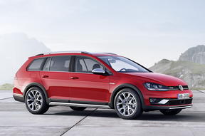 volkswagen golf alltrack 2
