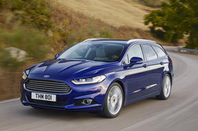 ford mondeo 2015 4 0