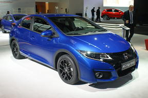 honda civic parigi 5